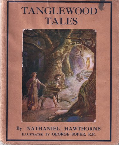 Dustjacket by George Soper